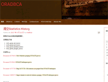 Tablet Screenshot of oradbca.com